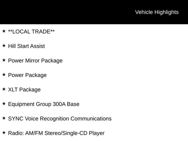 Used 2015 Ford F150 XLT RWD image 5