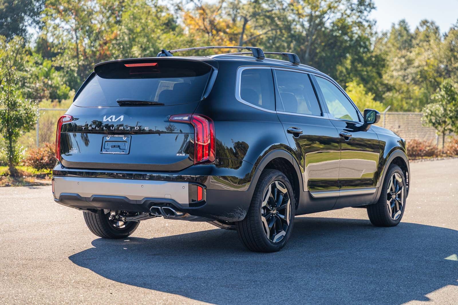 New 2025 Kia Telluride S image 5