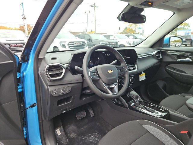 New 2026 Chevrolet TrailBlazer LT image 24