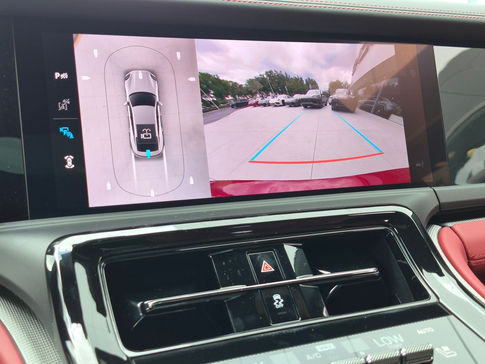 New 2026 Porsche Panamera 4 AWD/4WD image 20