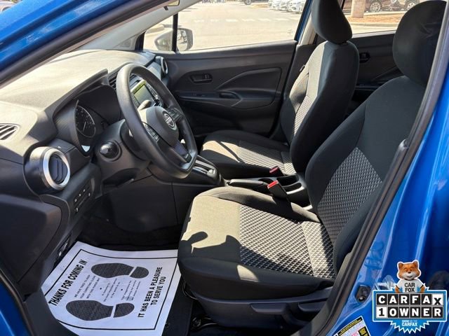 Used 2024 Nissan Versa S w/ Trunk Package FWD image 11