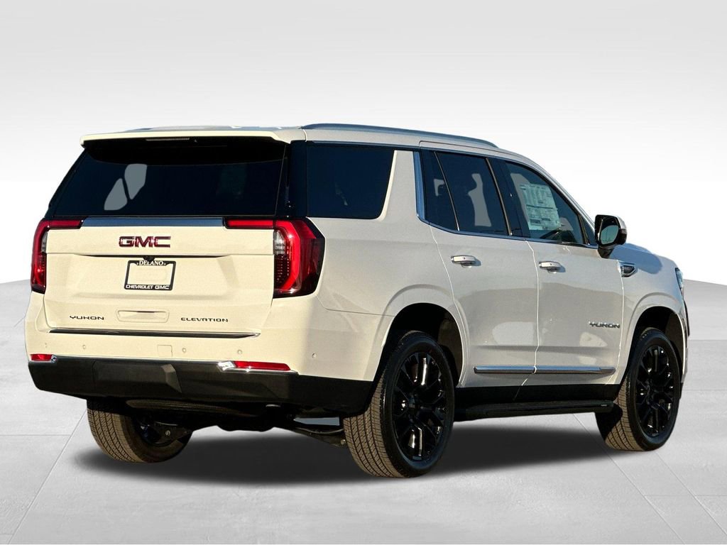 New 2026 GMC Yukon Elevation image 5