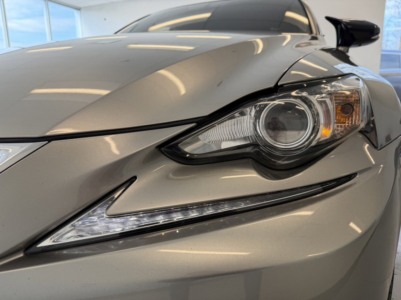 Used 2016 Lexus IS 200t RWD image 46