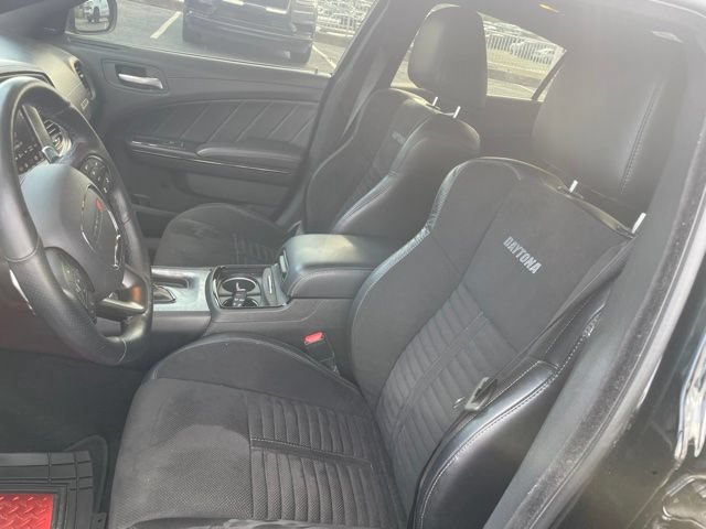 Used 2022 Dodge Charger Scat Pack w/ Daytona Edition Group RWD image 7