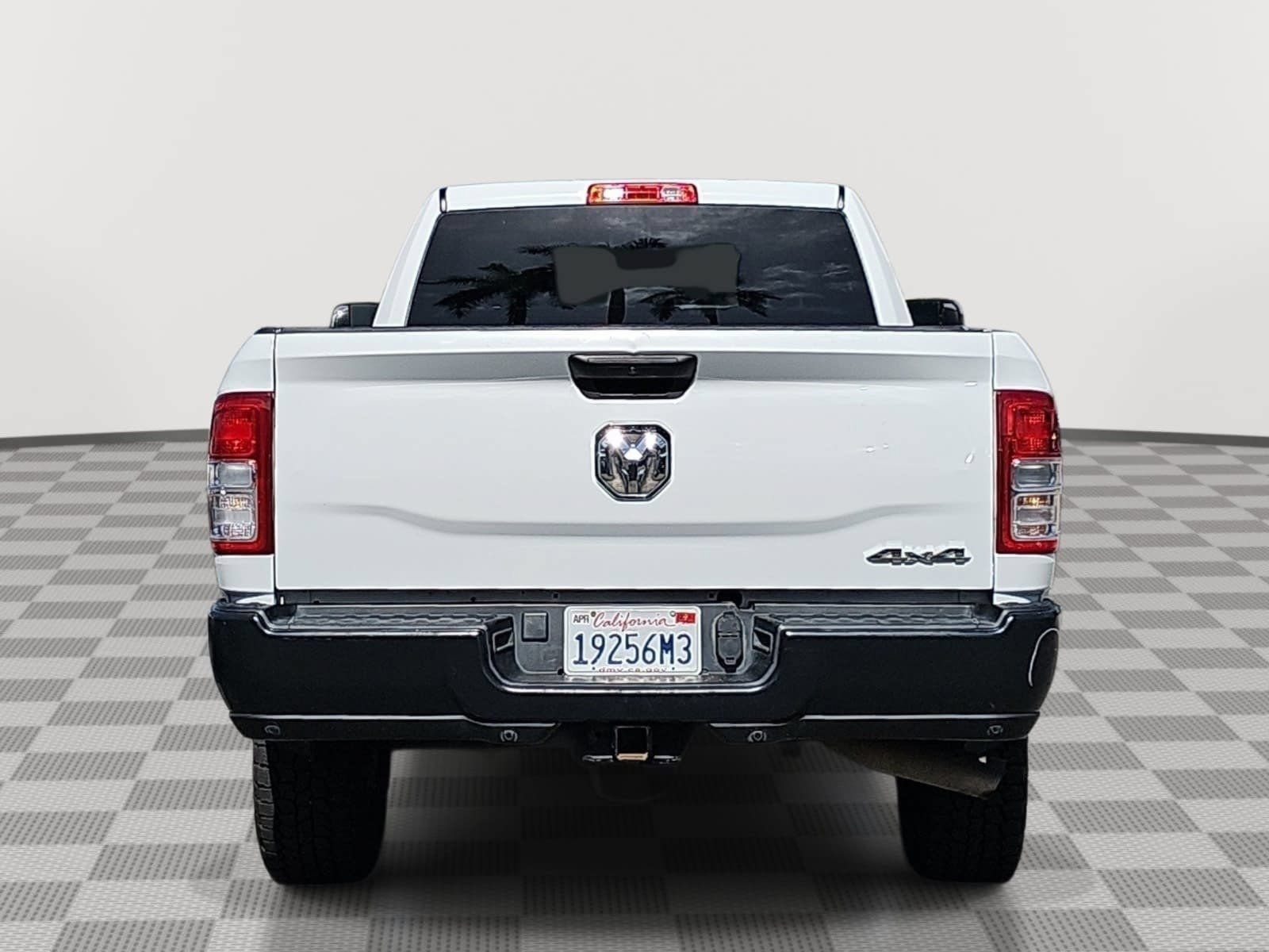 Used 2022 RAM 3500 Tradesman AWD/4WD image 7