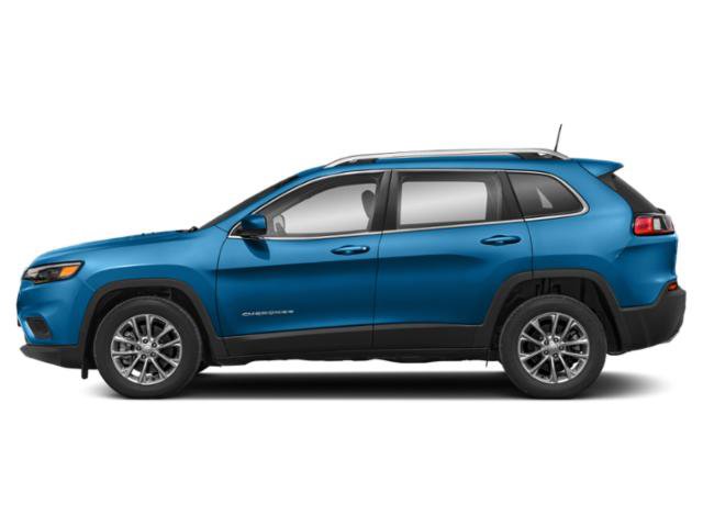 Certified 2022 Jeep Cherokee Latitude Lux AWD/4WD image 2
