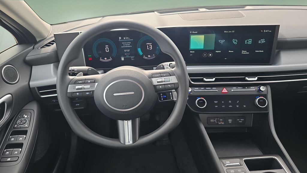 New 2026 Hyundai Sonata Blue FWD image 11