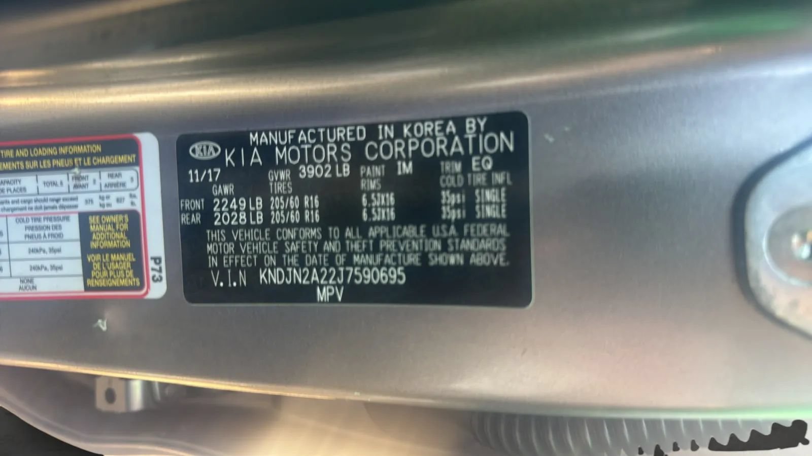 Used 2018 Kia Soul FWD image 28