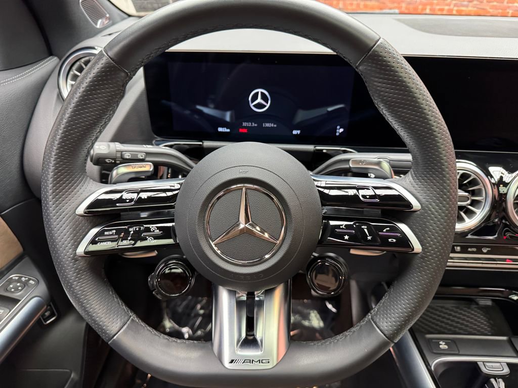 Certified 2025 Mercedes-Benz GLA 35 AMG 4MATIC image 13