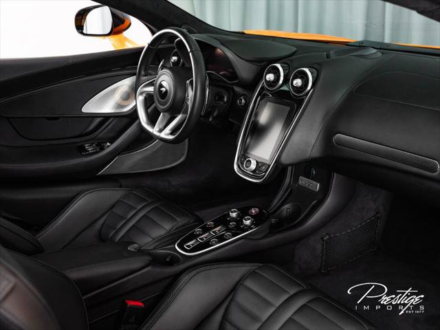 Used 2025 McLaren GTS RWD image 38