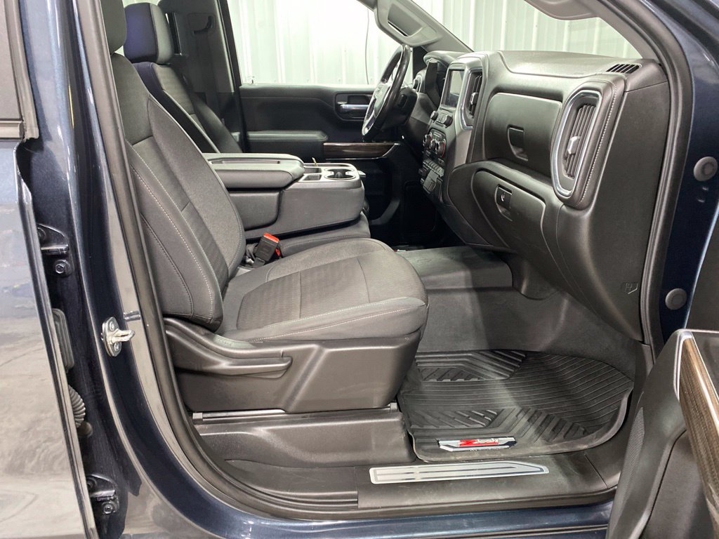 Used 2020 Chevrolet Silverado 1500 LT w/ All-Star Edition AWD/4WD image 18