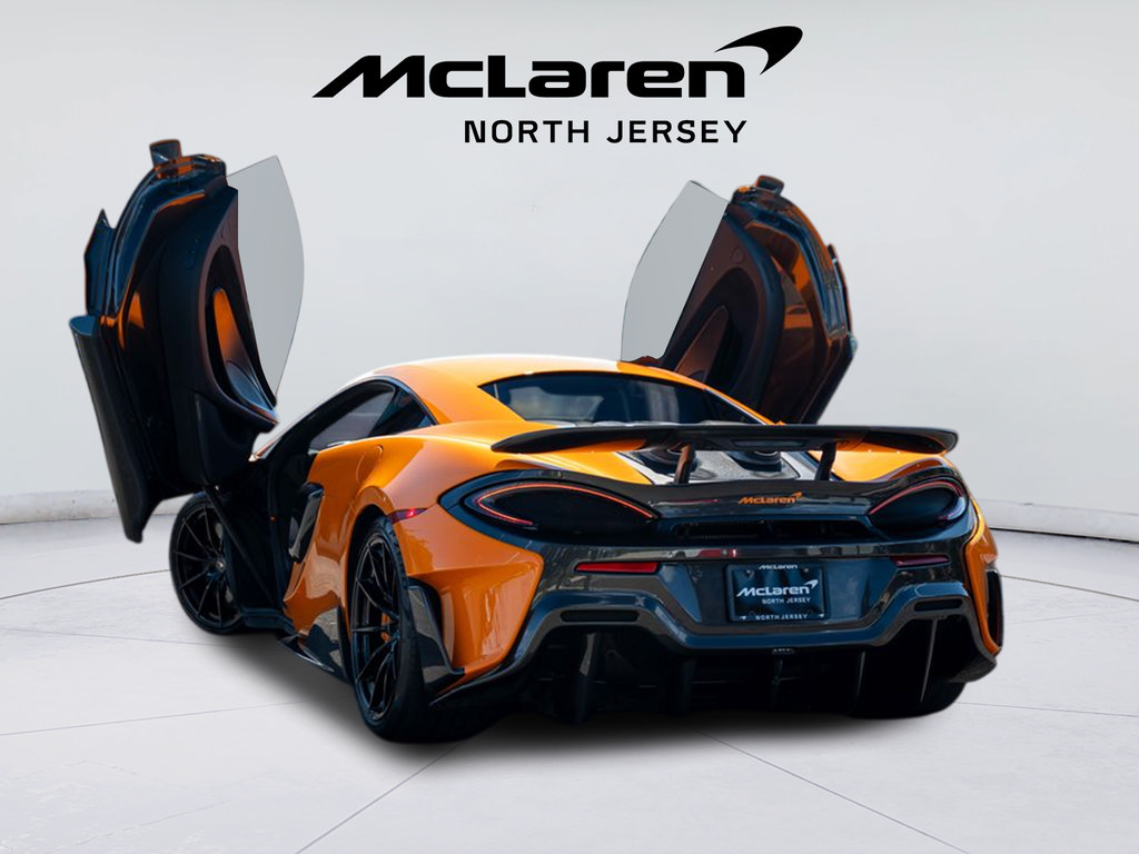 Used 2019 McLaren 600LT RWD image 21