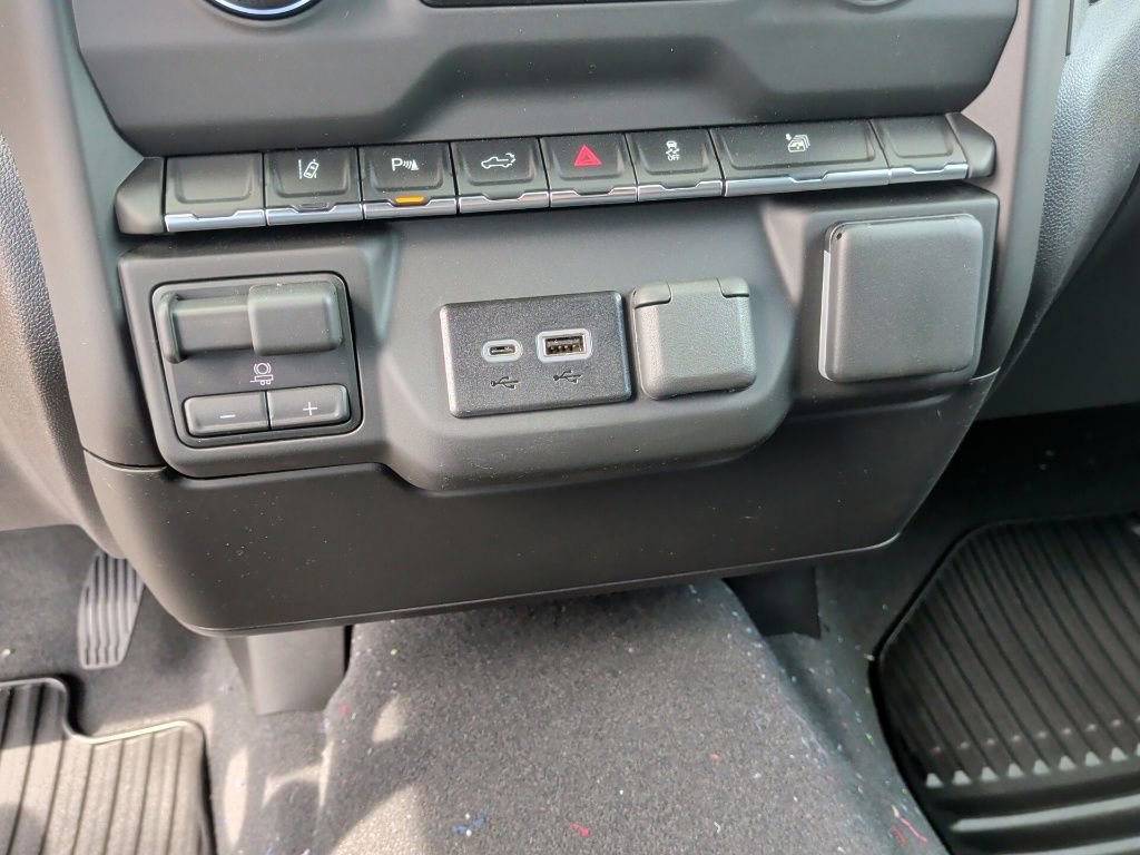 New 2026 Chevrolet Silverado 2500 Custom w/ Custom Value Package image 25