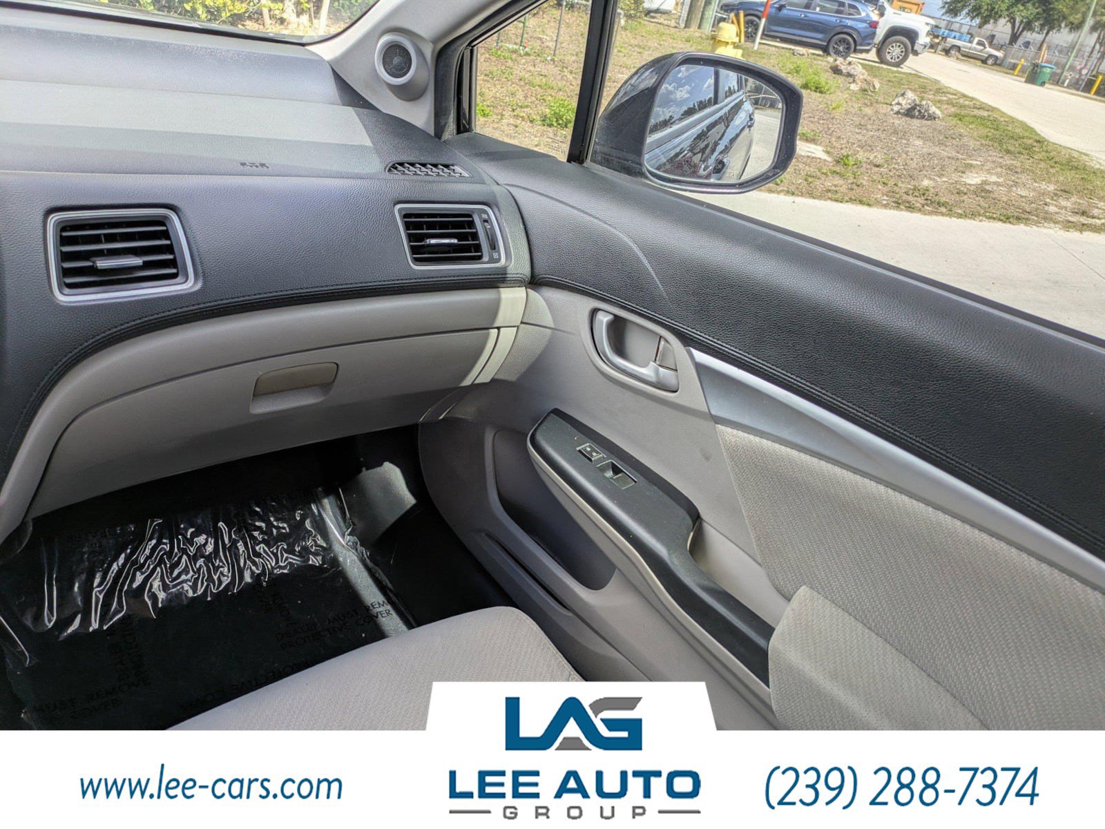 Used 2013 Honda Civic EX image 14