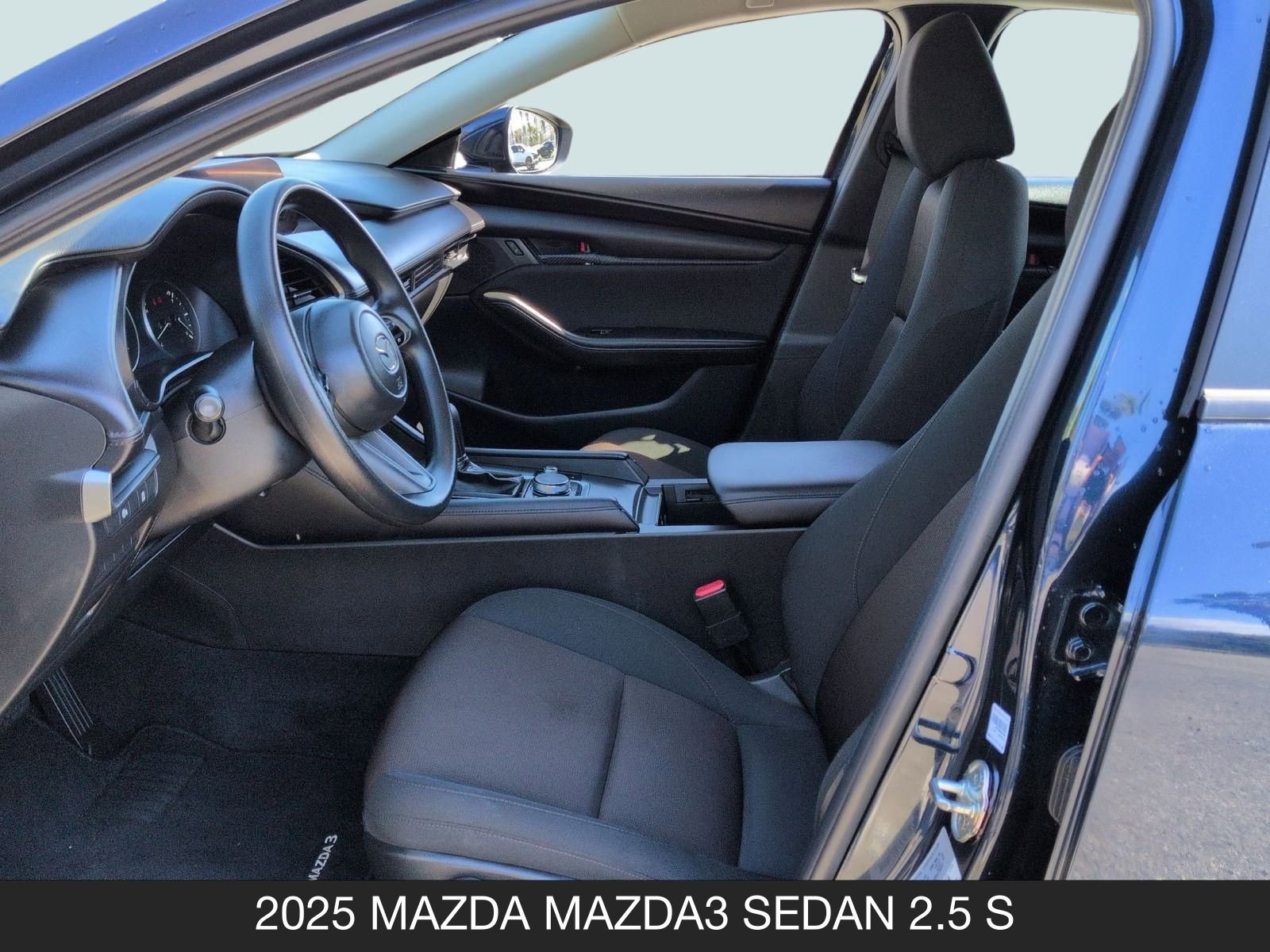 Used 2025 MAZDA MAZDA3 s image 14