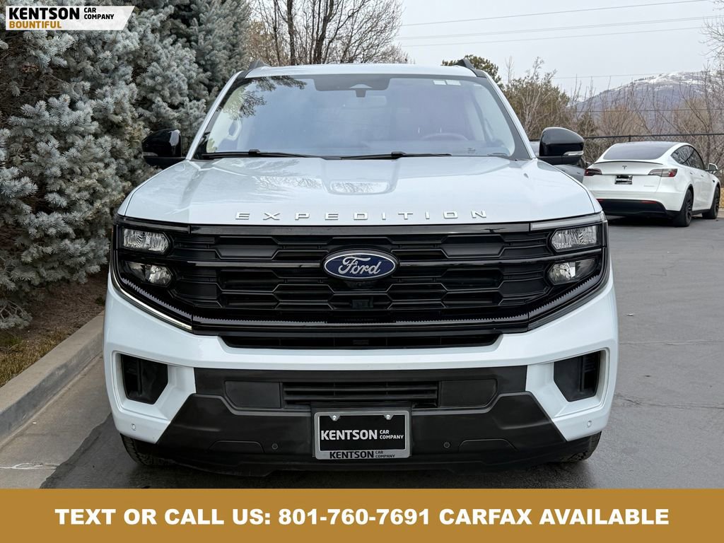 Used 2025 Ford Expedition Max Active image 2