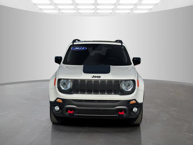 Certified 2023 Jeep Renegade Trailhawk AWD/4WD image 2