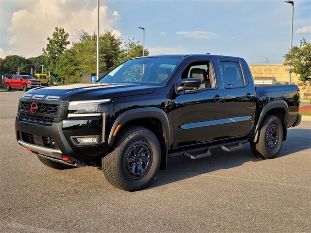 New 2026 Nissan Frontier PRO-4X image 4