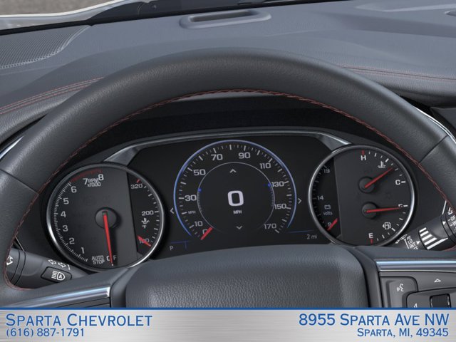 New 2026 Chevrolet Blazer RS w/ Driver Confidence II Package AWD/4WD image 18