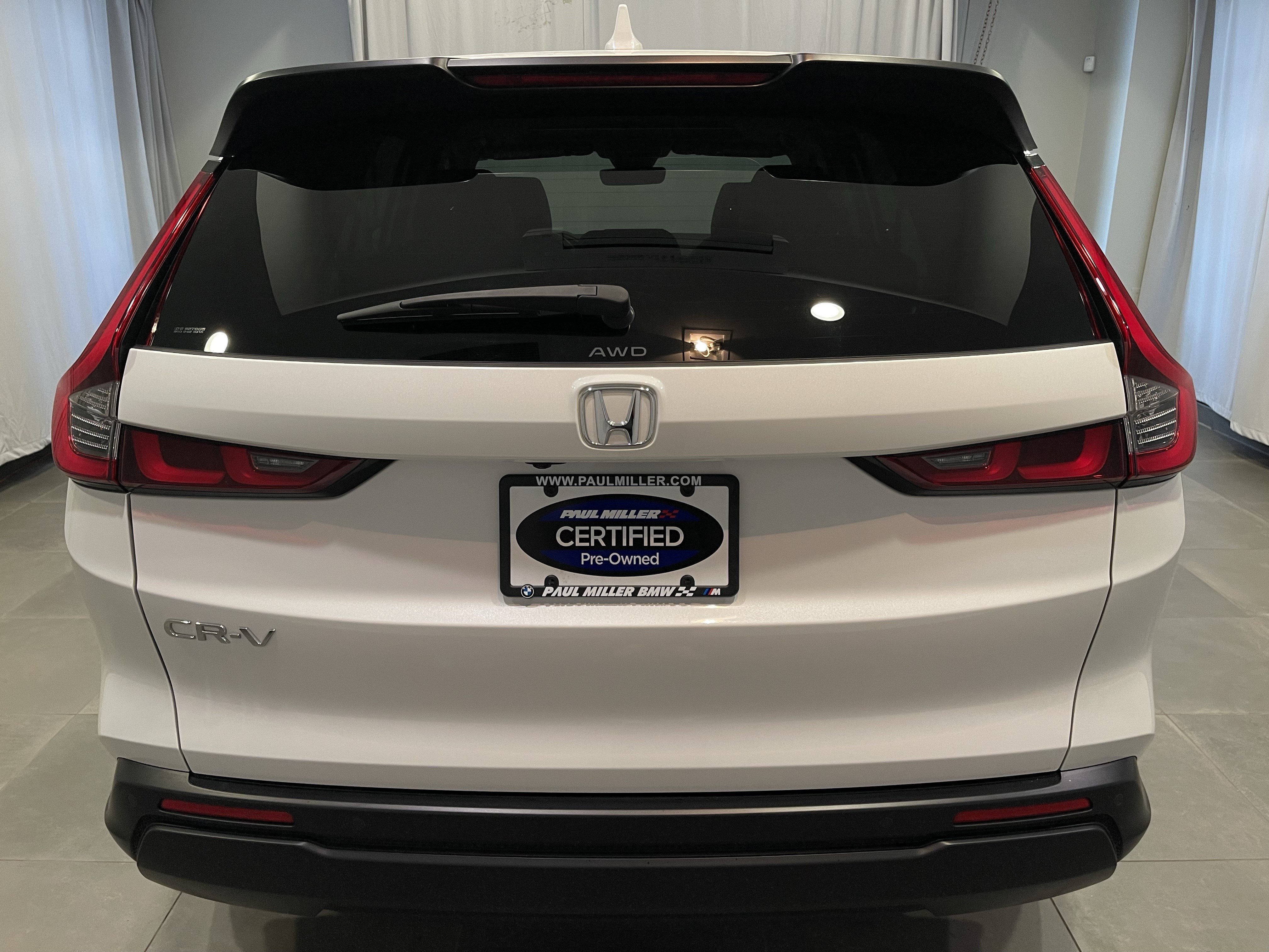 Used 2024 Honda CR-V EX-L image 5