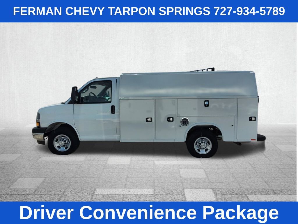New 2024 Chevrolet Express 3500 w/ Power Convenience Package image 7