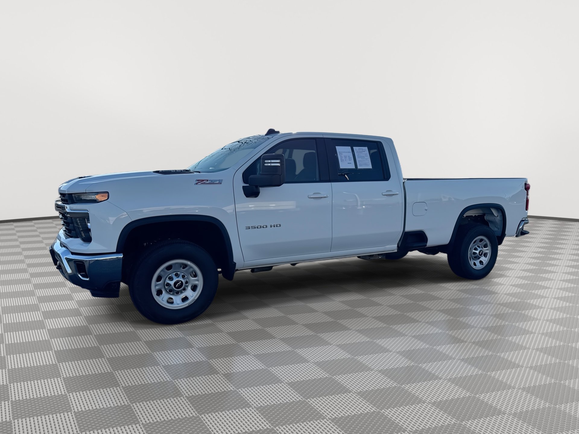 Certified 2024 Chevrolet Silverado 3500 LT w/ Safety Package