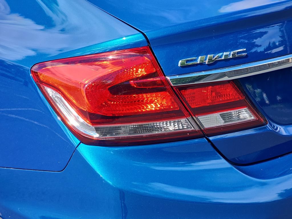 Used 2015 Honda Civic EX image 36