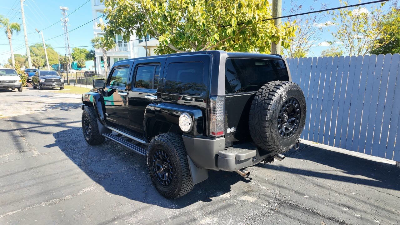 Used 2008 HUMMER H3 Alpha image 6
