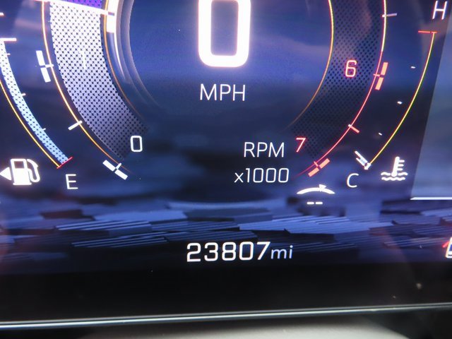 Certified 2025 Chevrolet Suburban Premier image 18