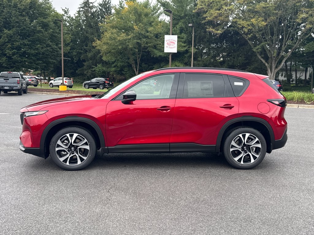 New 2026 MAZDA CX-5 Preferred AWD/4WD image 3