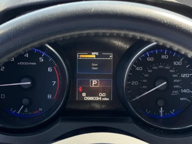 Used 2017 Subaru Outback 2.5i Limited w/ Popular Package #5 AWD/4WD image 19