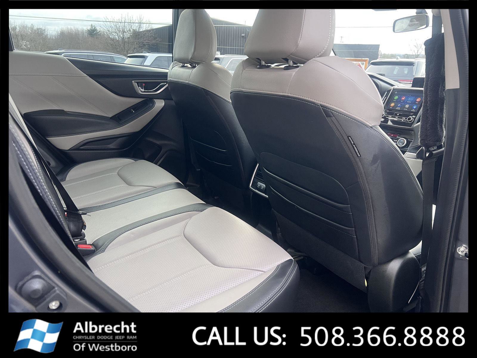 Used 2023 Subaru Forester Limited image 17