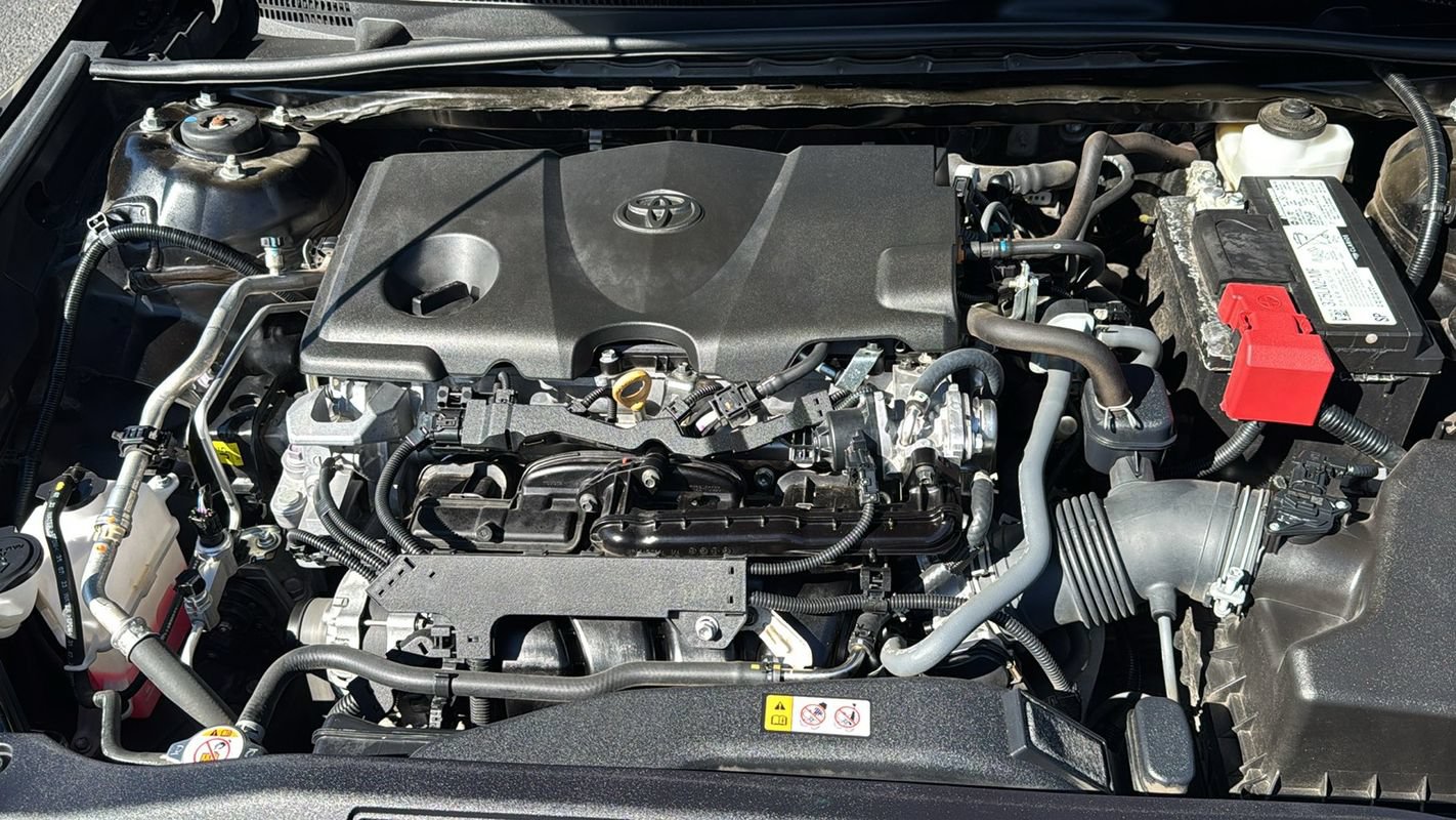 Used 2024 Toyota Camry SE FWD image 32