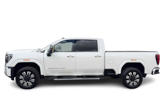 Used 2025 GMC Sierra 3500 Denali w/ Denali Reserve Package image 1