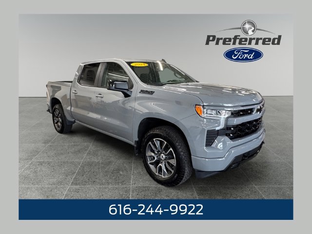 Used 2024 Chevrolet Silverado 1500 RST AWD/4WD image 1