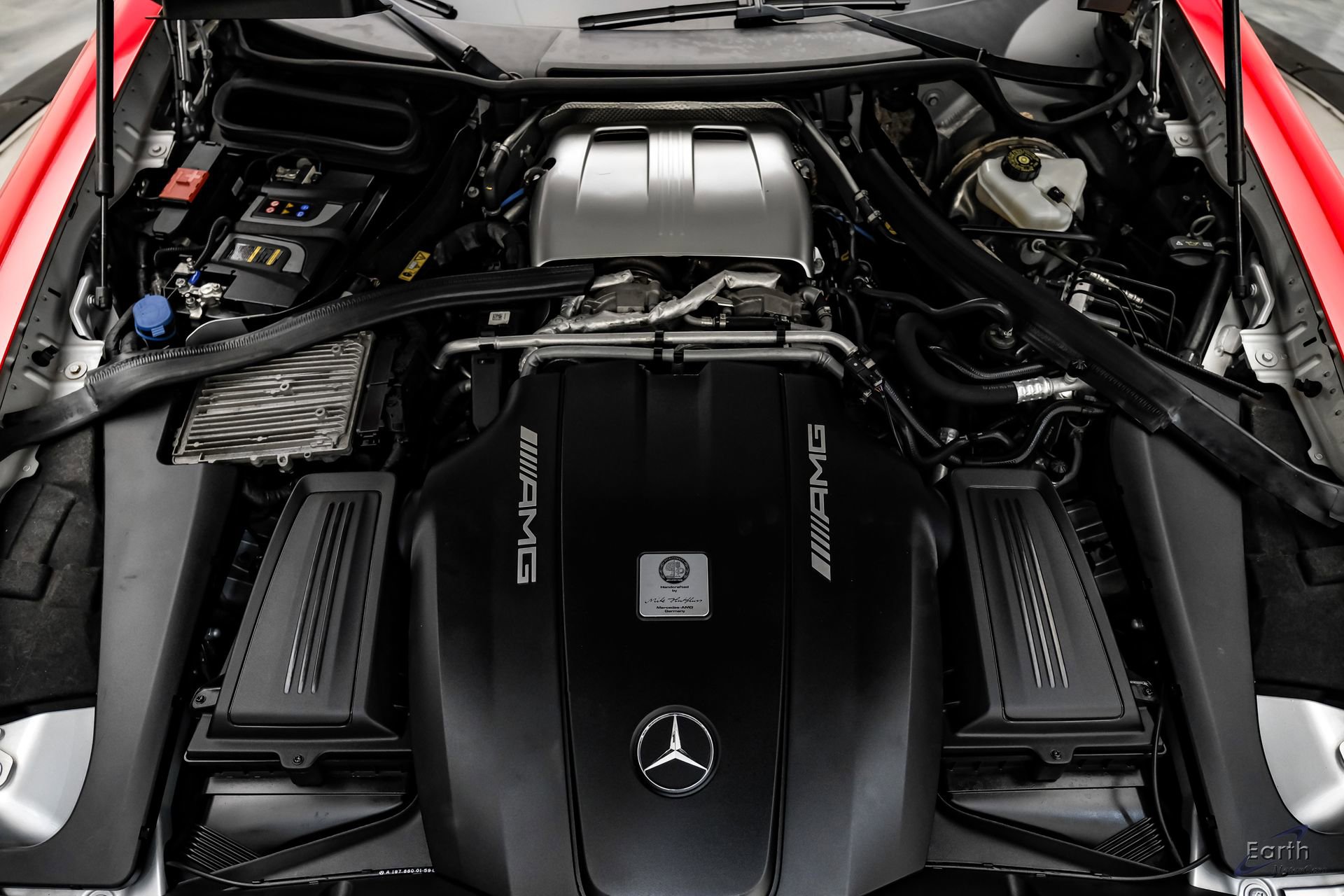 Used 2016 Mercedes-Benz AMG GT S image 3