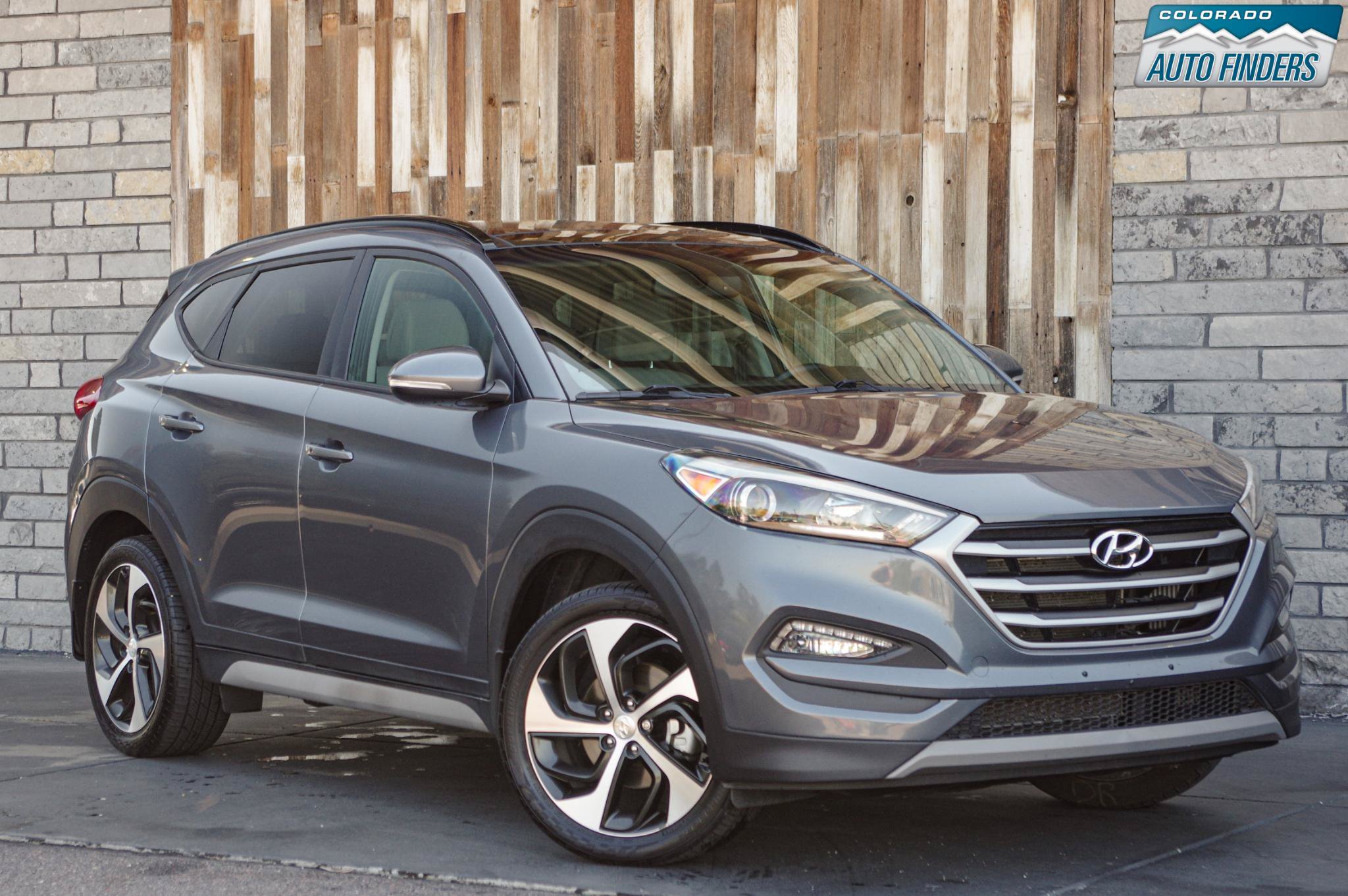 Used 2018 Hyundai Tucson Value AWD/4WD image 9