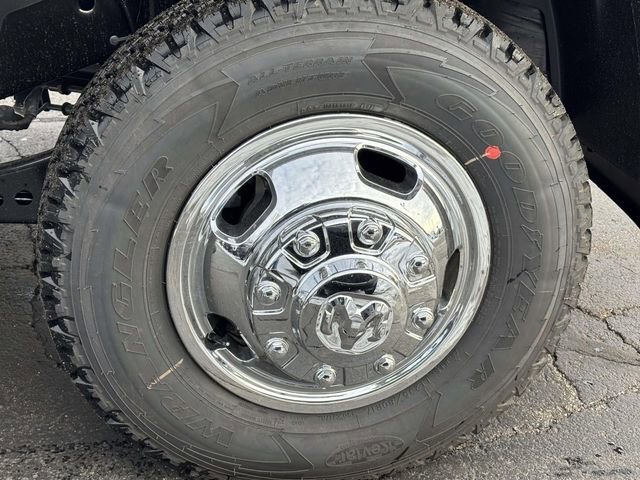 New 2026 RAM 3500 Tradesman image 31