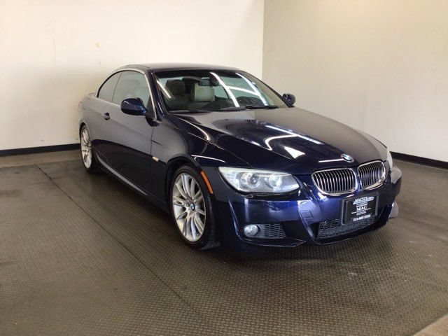Used 2012 BMW 335i Convertible RWD image 1