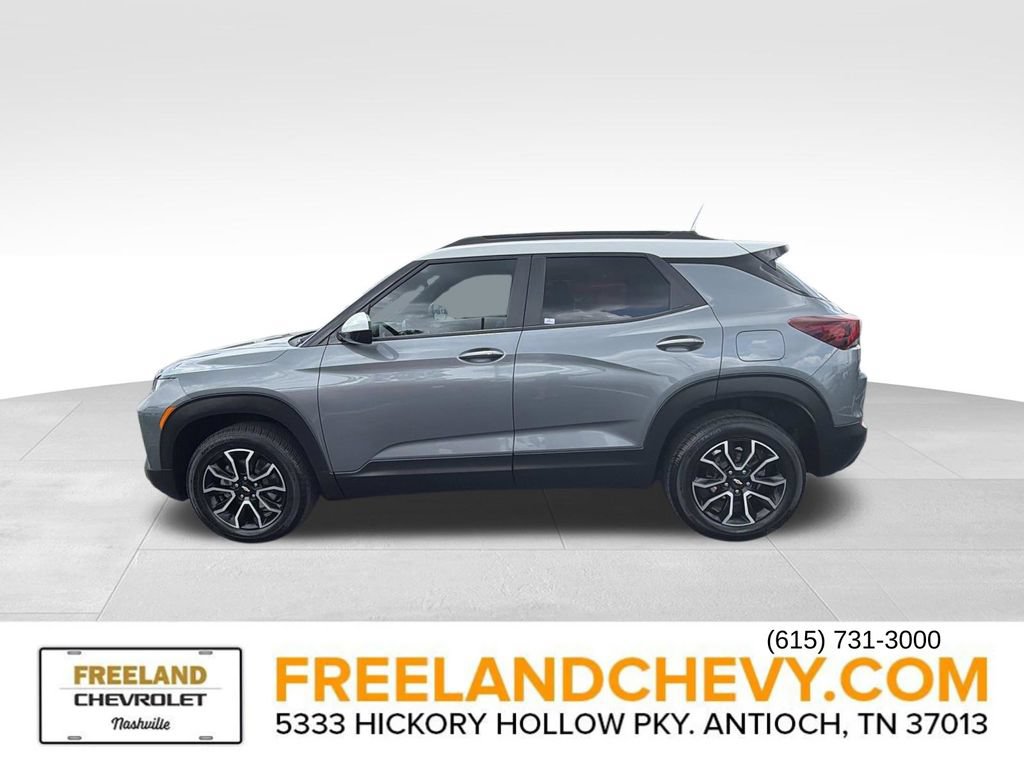 Used 2021 Chevrolet TrailBlazer ACTIV w/ Technology Package AWD/4WD image 6