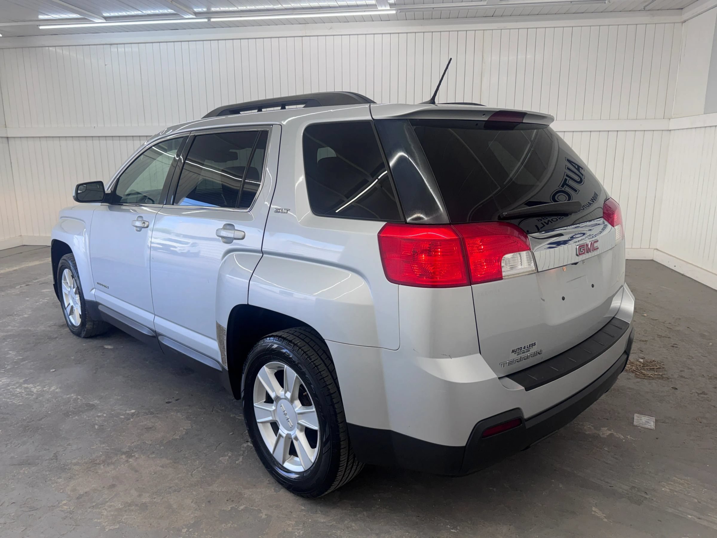 Used 2013 GMC Terrain SLT FWD image 7