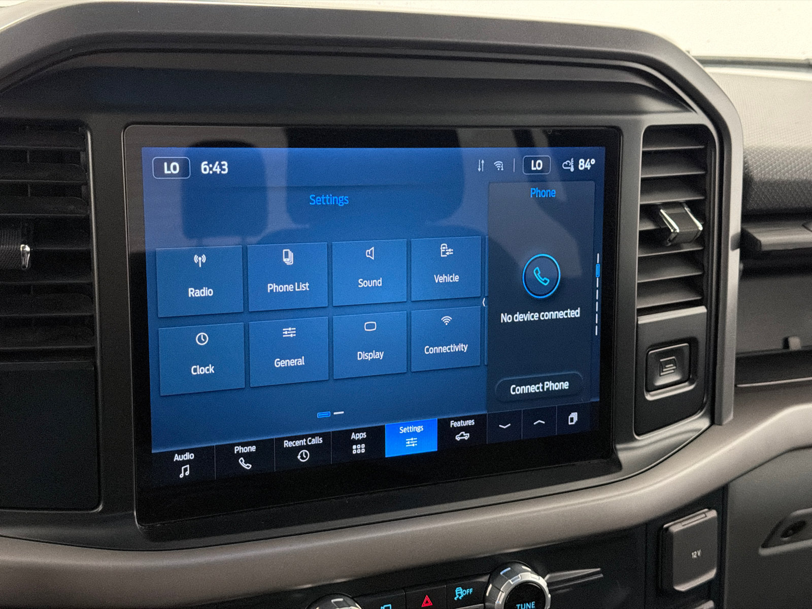 Used 2025 Ford F150 XLT w/ Equipment Group 301A Standard AWD/4WD image 24