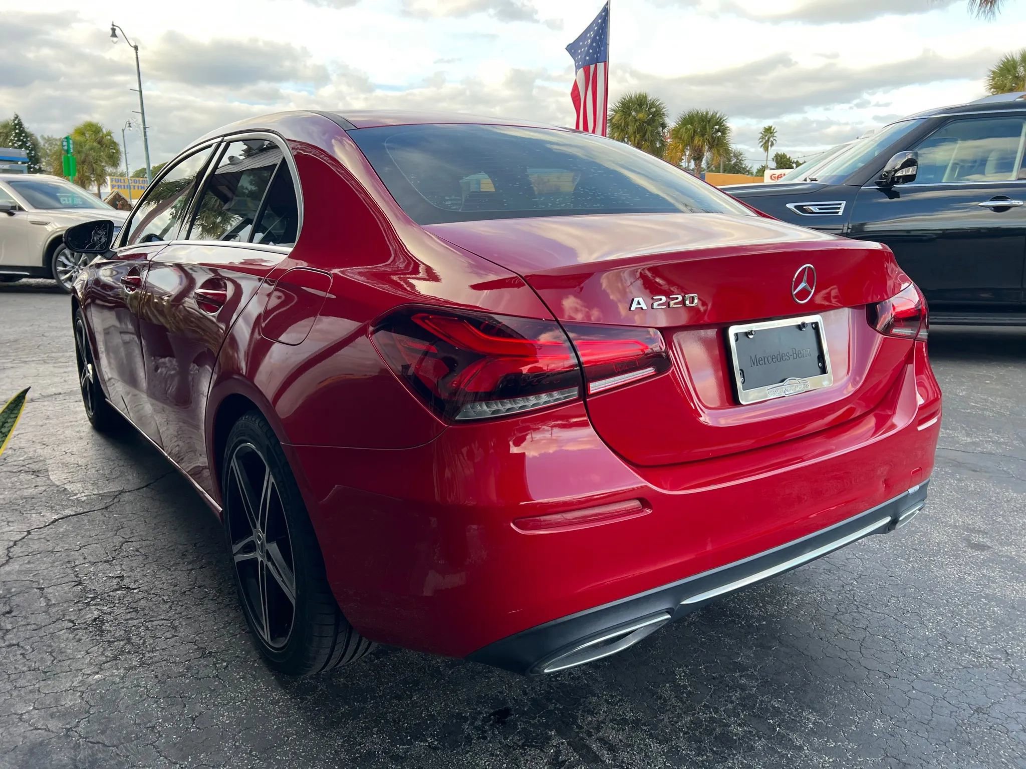 Used 2019 Mercedes-Benz A 220 image 7