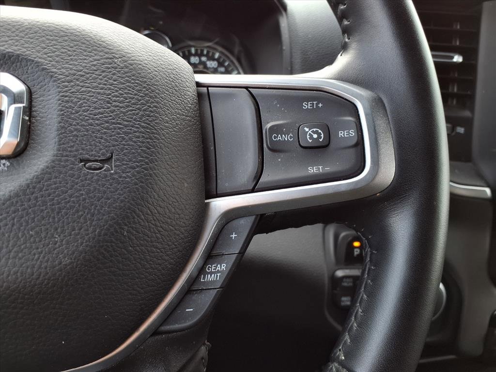 Used 2024 RAM 2500 Big Horn w/ Bed Utility Group image 10