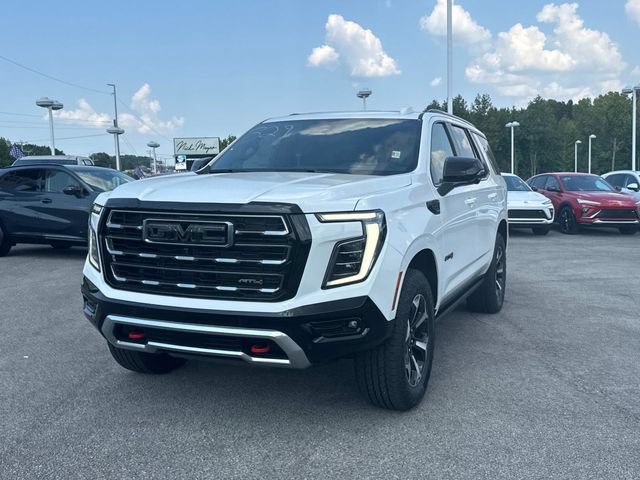 New 2026 GMC Yukon AT4 w/ AT4 Premium Plus Package AWD/4WD image 8