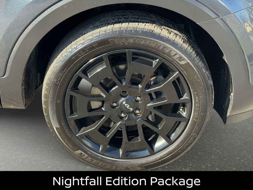 Used 2022 Kia Telluride EX w/ EX Premium Package image 9