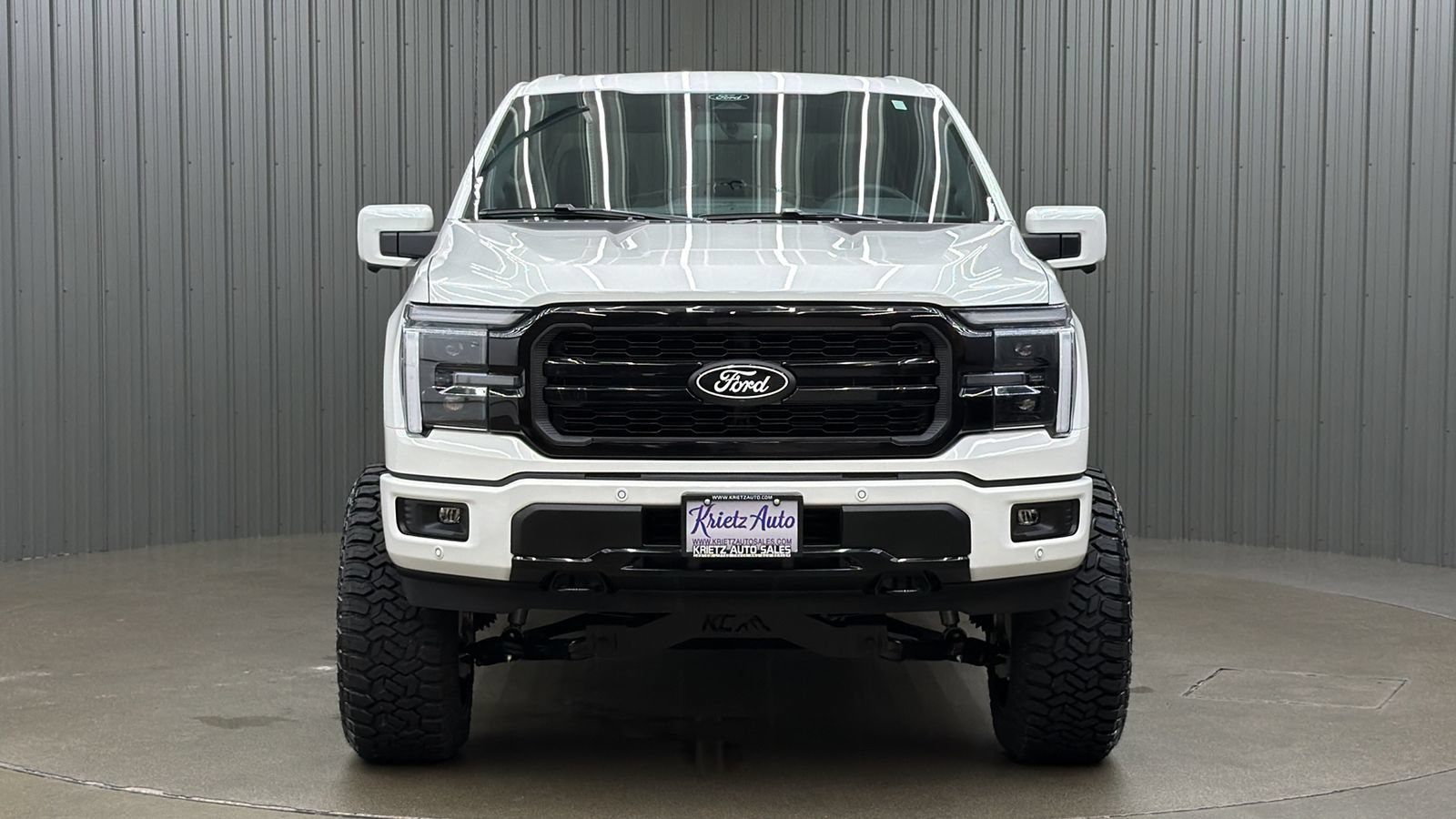 Used 2026 Ford F150 Lariat AWD/4WD image 8