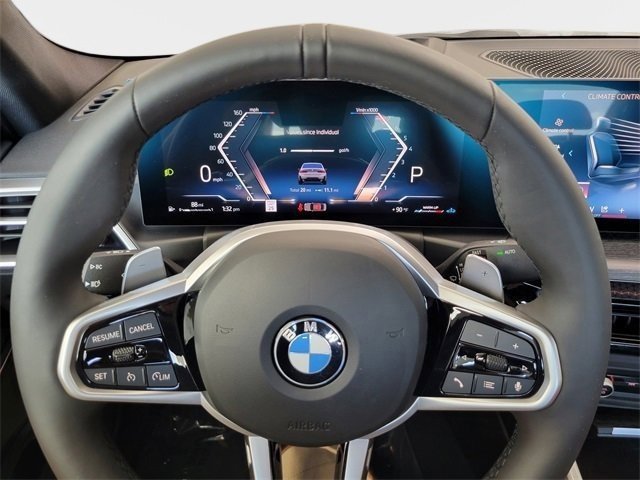 New 2025 BMW 330i Sedan w/ M Sport Package image 9