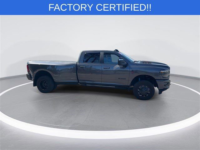 Certified 2025 RAM 3500 Laramie AWD/4WD image 8