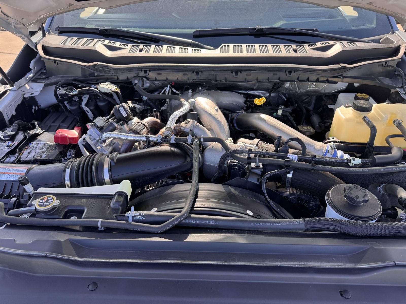 Used 2024 Ford F350 King Ranch w/ Chrome Package image 31